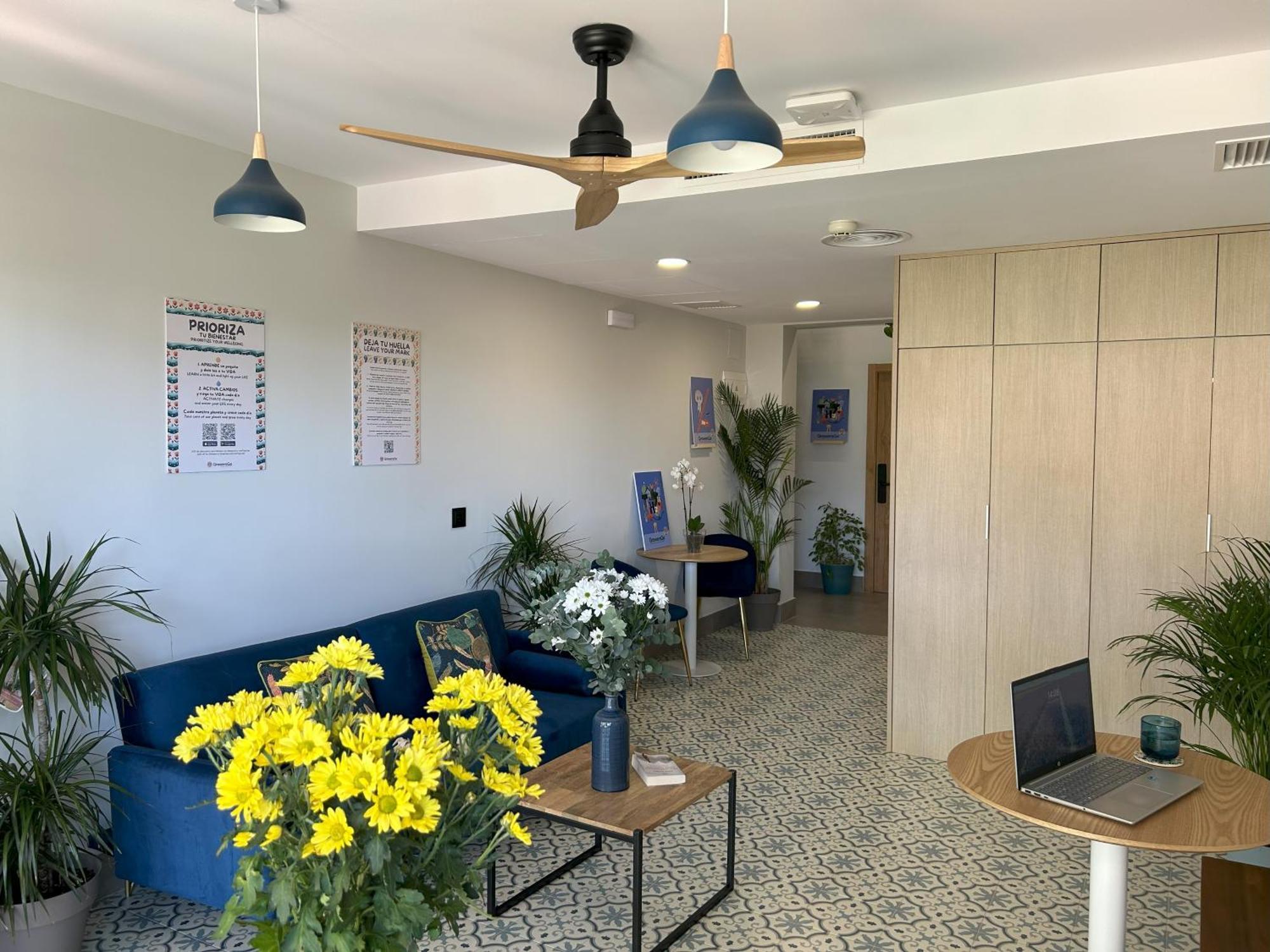 Growersgo Boutique Huelva Ουέλβα Εξωτερικό φωτογραφία