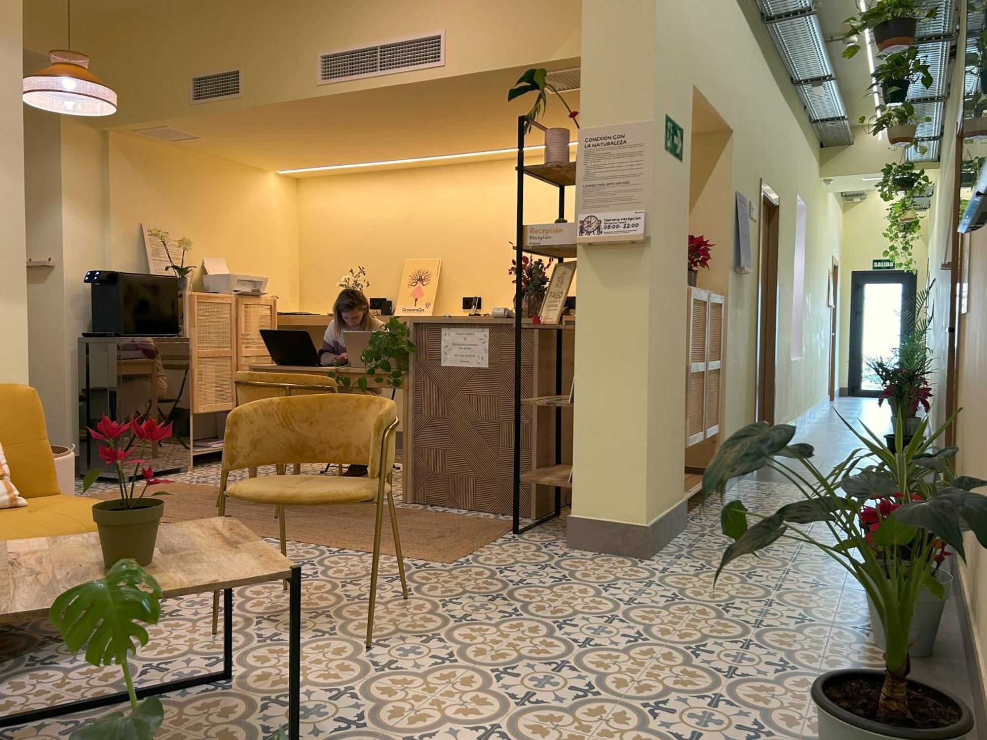Growersgo Boutique Huelva Ουέλβα Εξωτερικό φωτογραφία