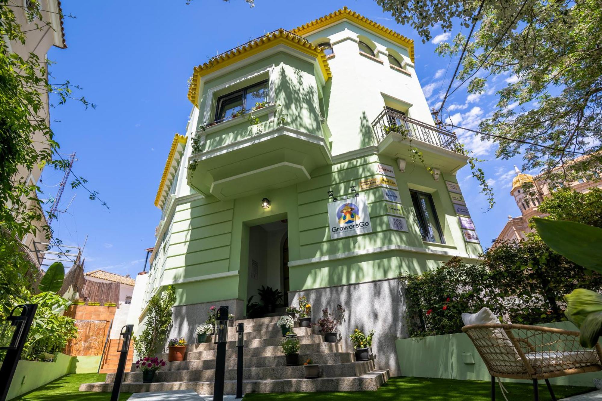Growersgo Boutique Huelva Ουέλβα Εξωτερικό φωτογραφία