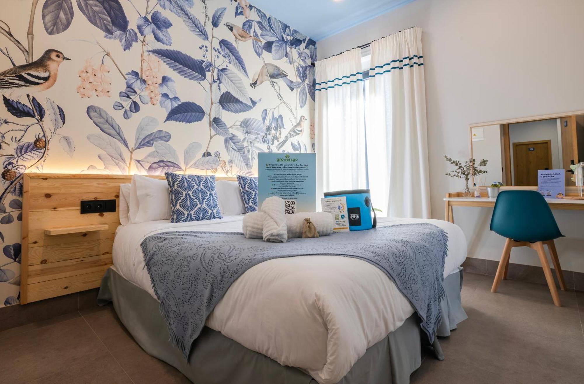 Growersgo Boutique Huelva Ουέλβα Εξωτερικό φωτογραφία