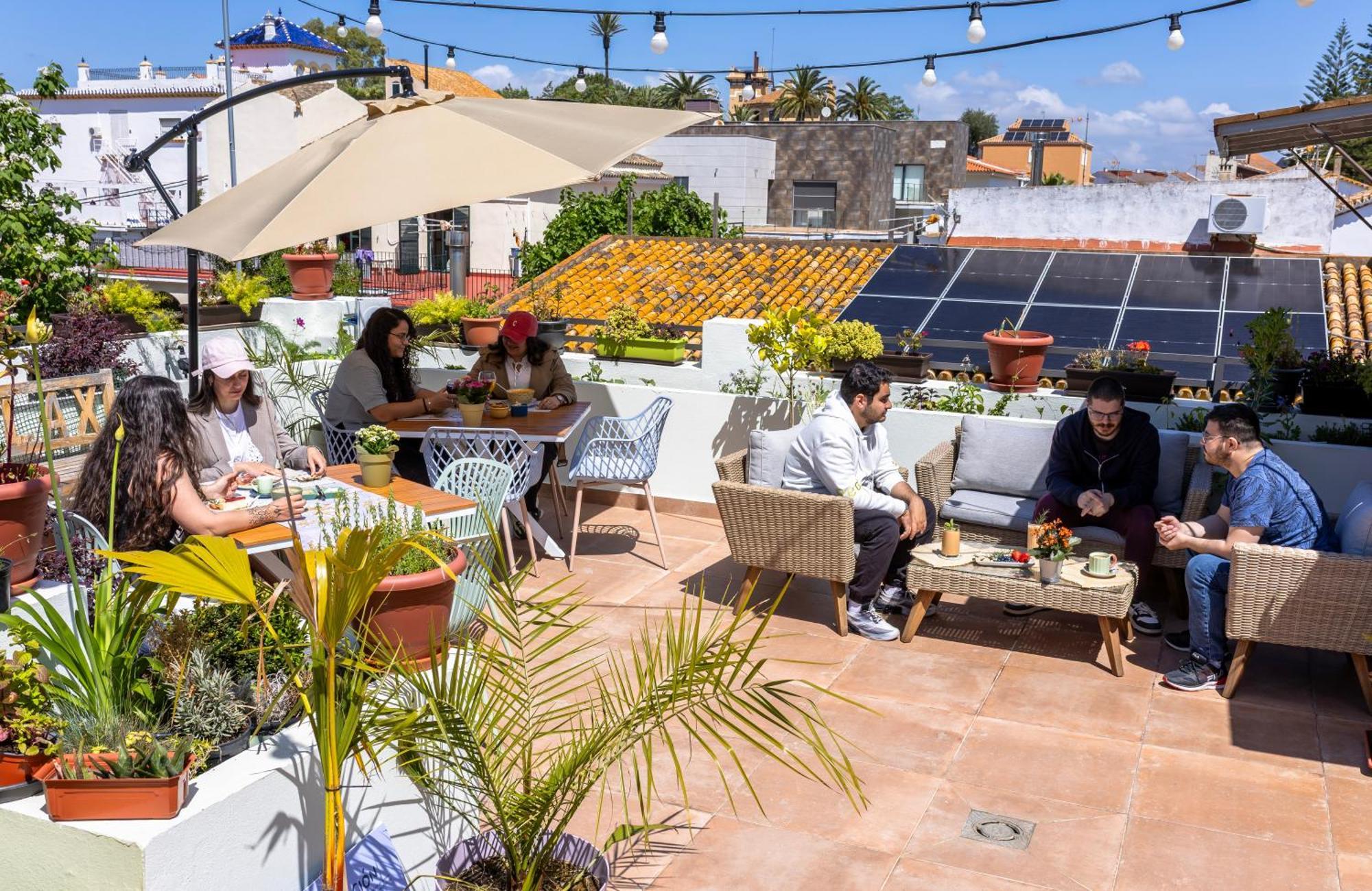 Growersgo Boutique Huelva Ουέλβα Εξωτερικό φωτογραφία