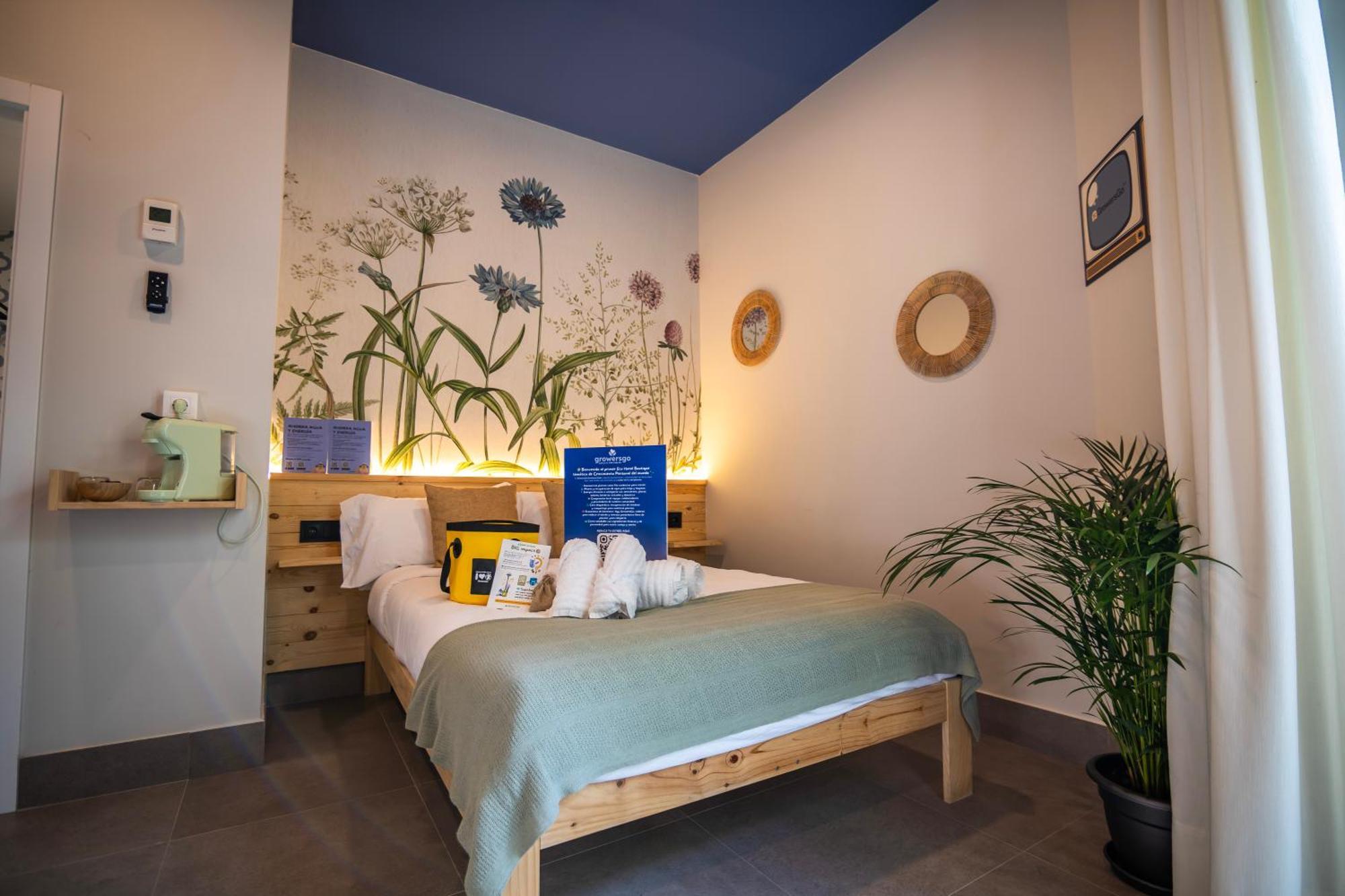 Growersgo Boutique Huelva Ουέλβα Εξωτερικό φωτογραφία
